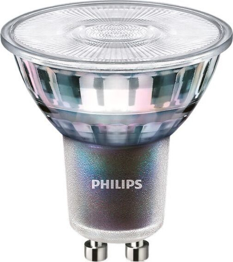 Master Led ExpertColor LED-lampe 5,5 W, GU10-sokkel 355 lm