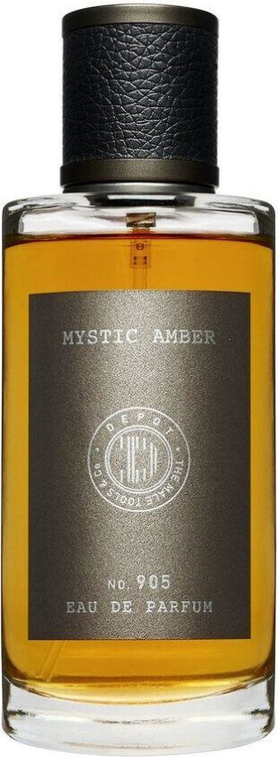 No. 905 Eau de Parfum Mystic Amber 100ml