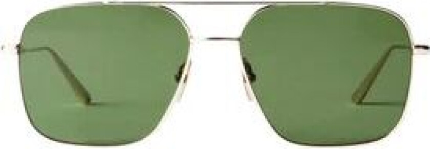Aviator - Soft Gold Green One Size