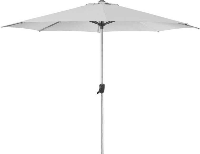 Sunshade parasoll Light grey