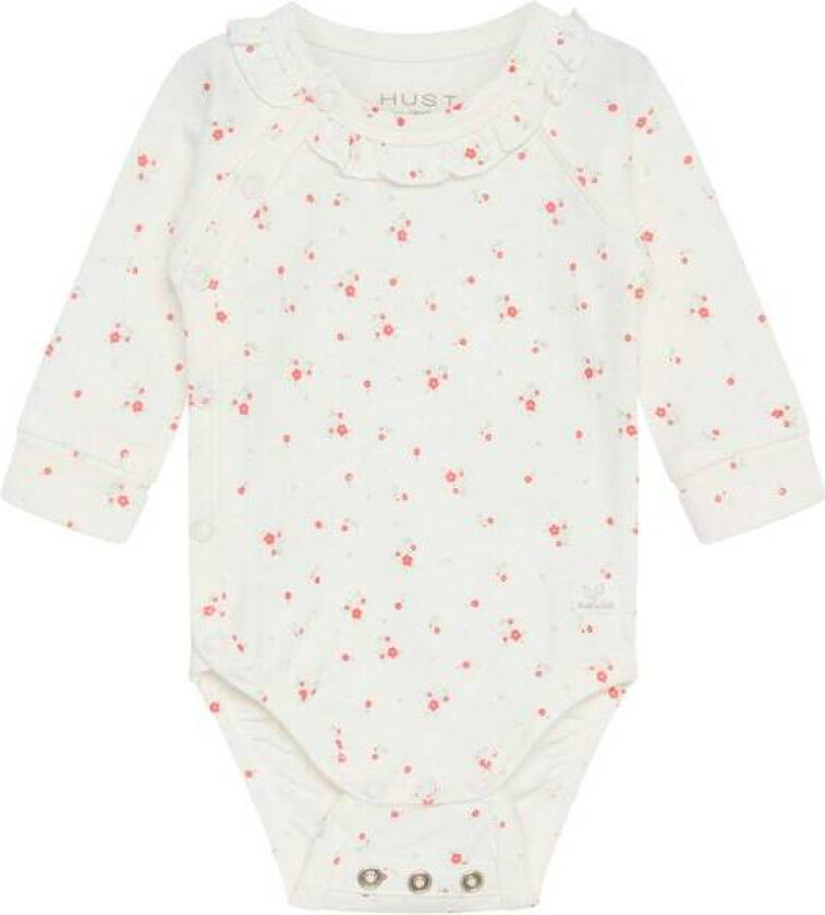 Hust & Claire Bing Omslagsbody, Hot Coral