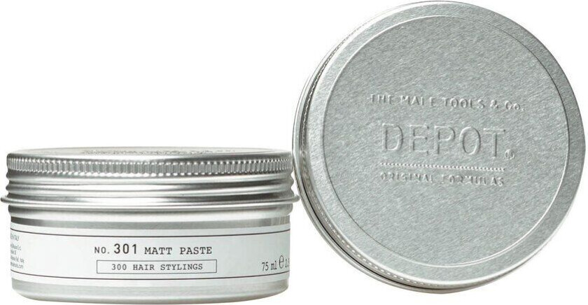 No. 301 Matt Paste 75ml