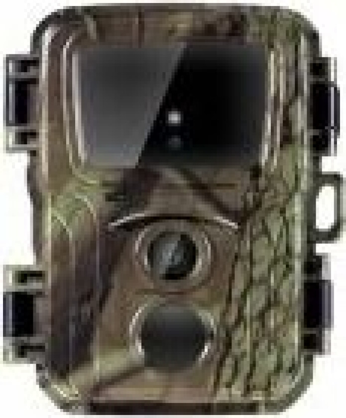Bilde av StrongVision Mini, 20 MP, 1920 x 1080 piksler, 90°, Full HD, 720p,1080p, AVI