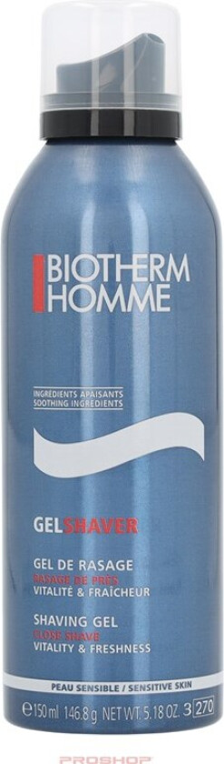 Homme Shaving Gel