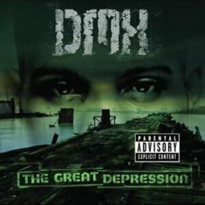 DMX - The Great Depression