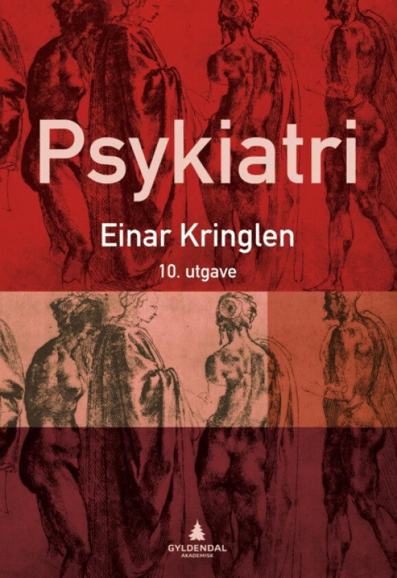 Psykiatri av Einar Kringlen