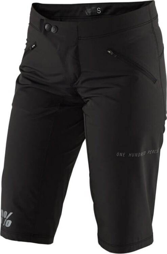 Women's shorts RIDECAMP Women's Shorts black size M (NEW 2021)