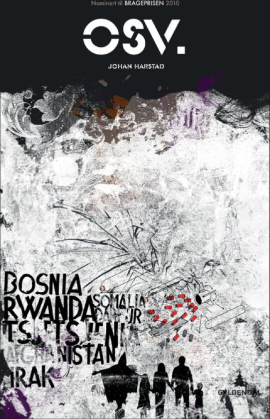 Osv. av Johan Harstad