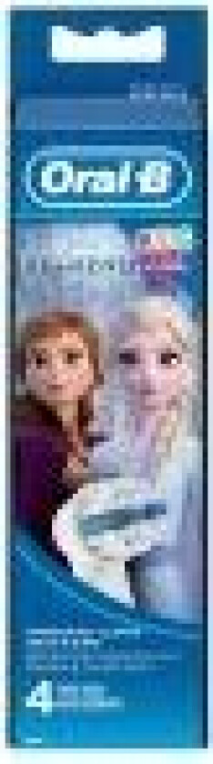 Toothbruch replacement EB10 2 Frozen II Heads For kids Number of brush heads included 2 Number of teeth brushing modes Does not apply