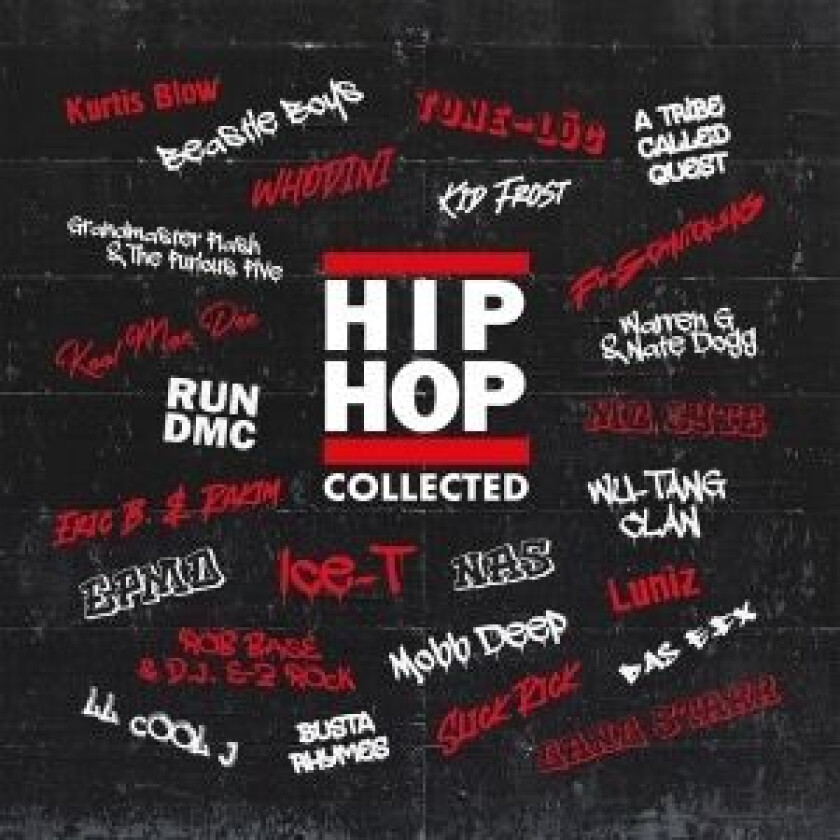 Various - Hip Hop Collected