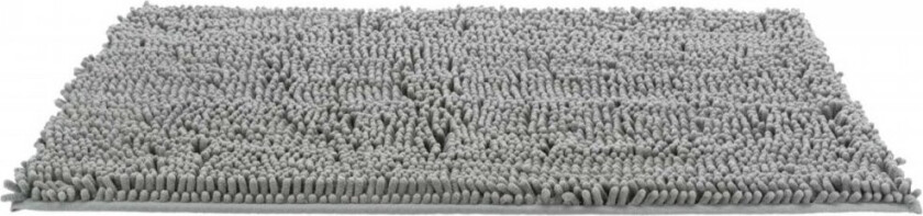 Bilde av Smutsabsorberande matta Grå (80 x 60 cm)