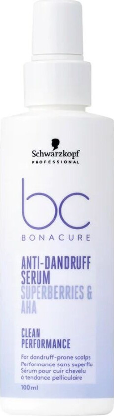 BC Bonacure Scalp Anti-Dandruff Serum 10