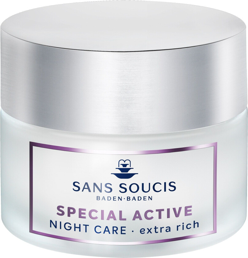 Special Active Night Care 50 ml