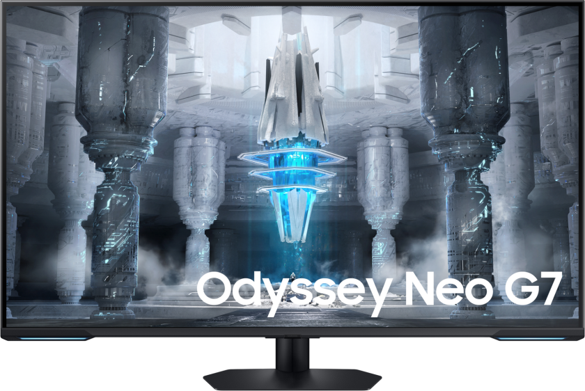 43" Odyssey Neo G7, White