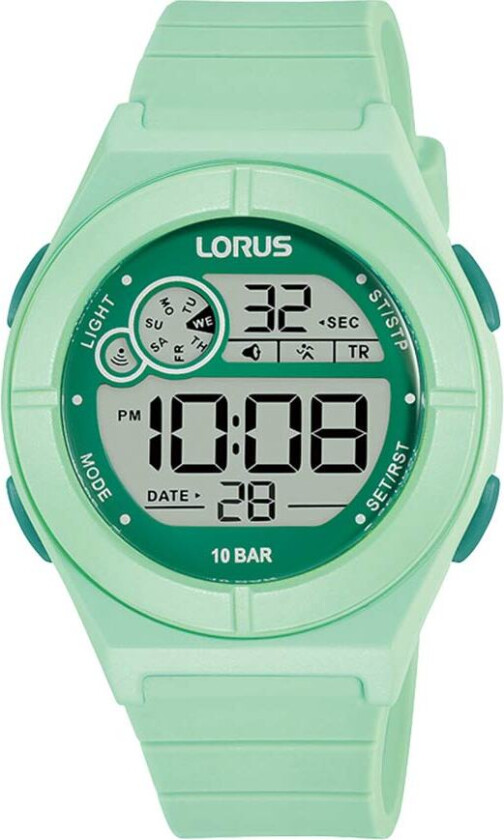 Ladies Digital R2369NX9 - Digital - Grønn - Unisex - Gummi - Akryl