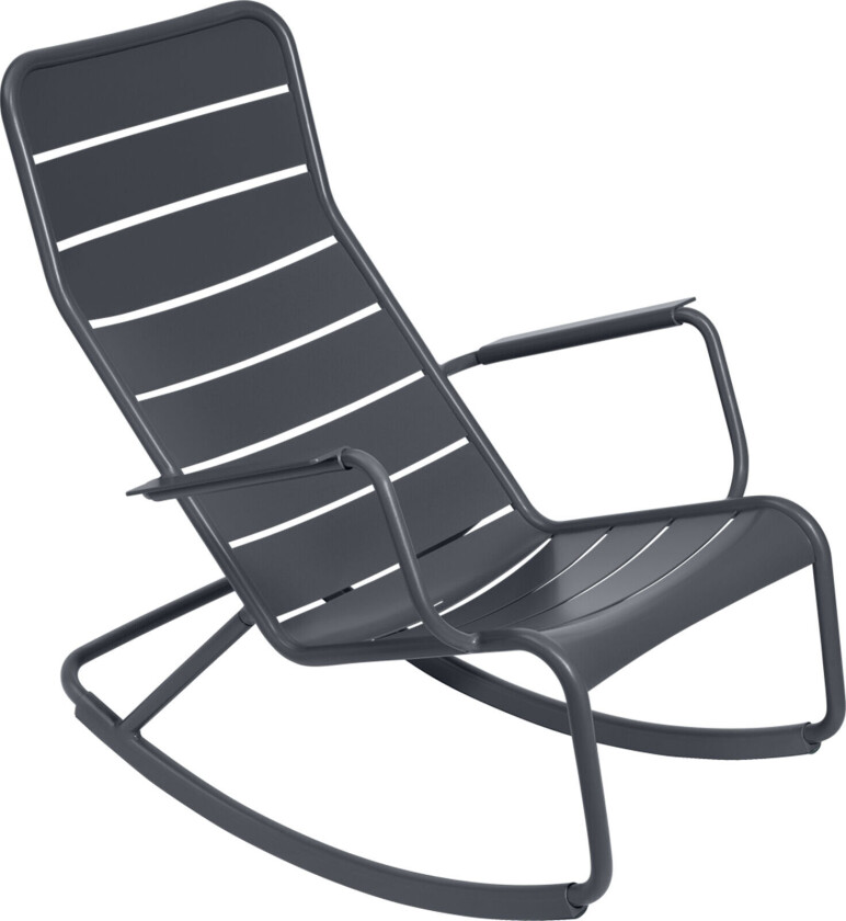 Luxembourg Rocking Chair Anthracite 47