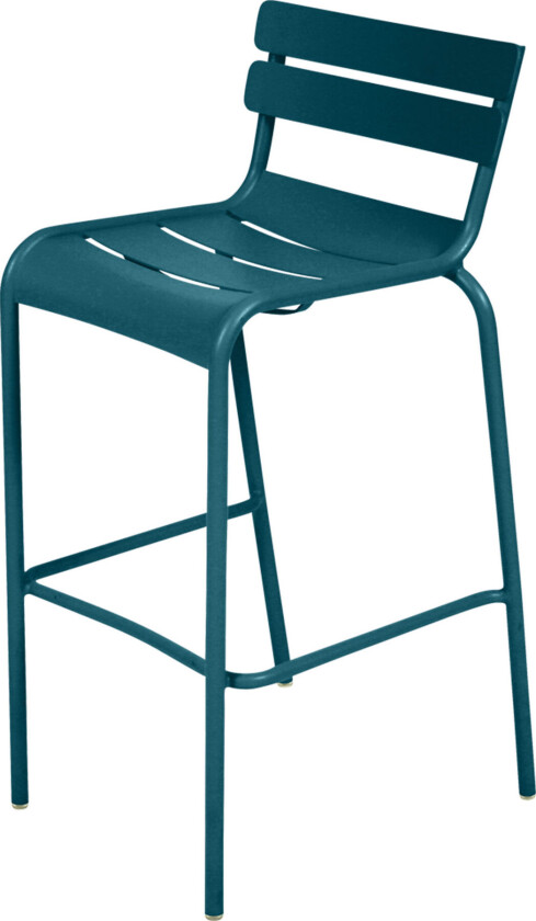 Luxembourg Bar Chair Acapulco Blue 21