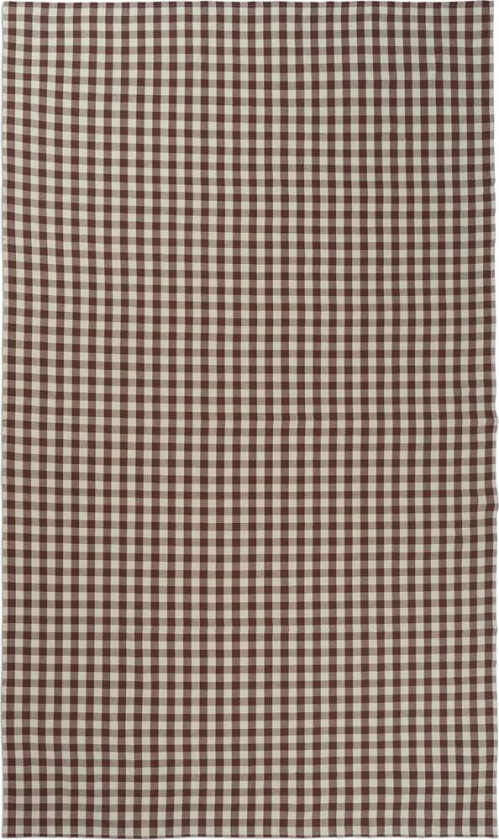 Bothy check bordduk 150x240 cm Cinnamon-grey green