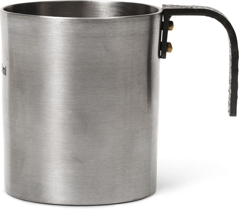 Obra målebeger 1 dl Stainless Steel