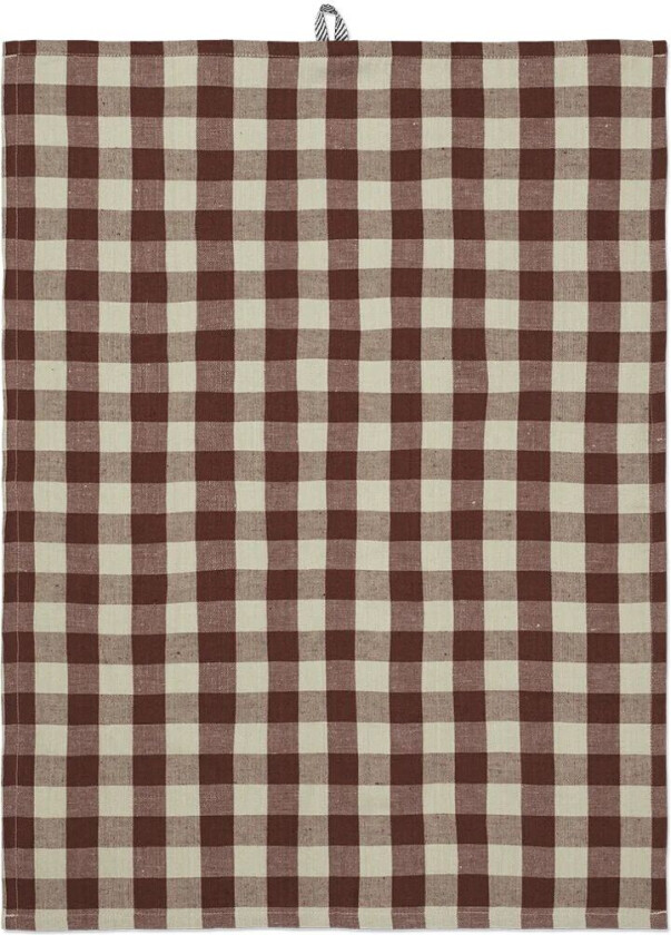 Hale kjøkkenhåndkle 50x70 cm Cinnamon-grey green