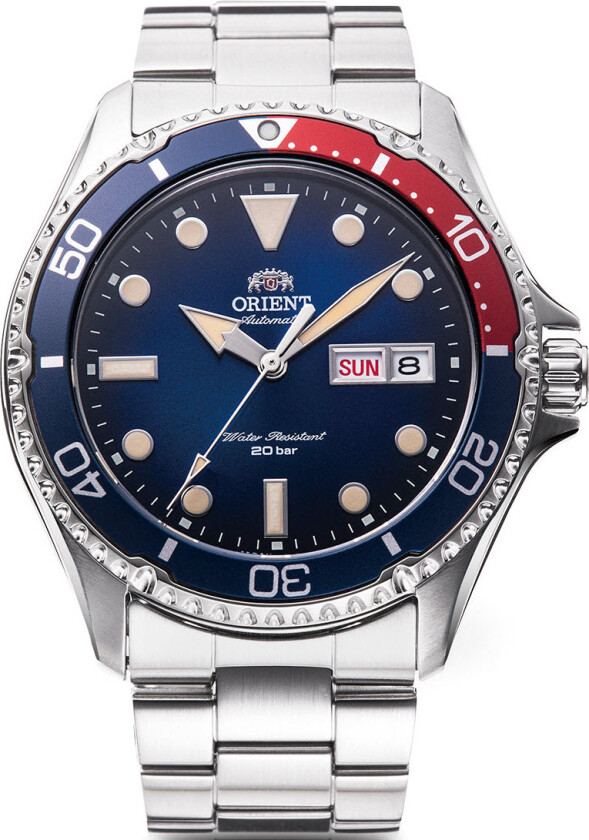 Sports Kamasu Diver Herreklokke Orient RA-AA0812L