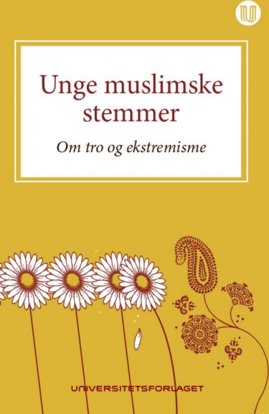 Unge muslimske stemmer av Jan C. Andersen, Tiffany L. U. Gasser, Marius Linge, Idil A. A. Mohamed, Sveinung Sandberg, Samah A. Shokr, Sébastien Tuteng