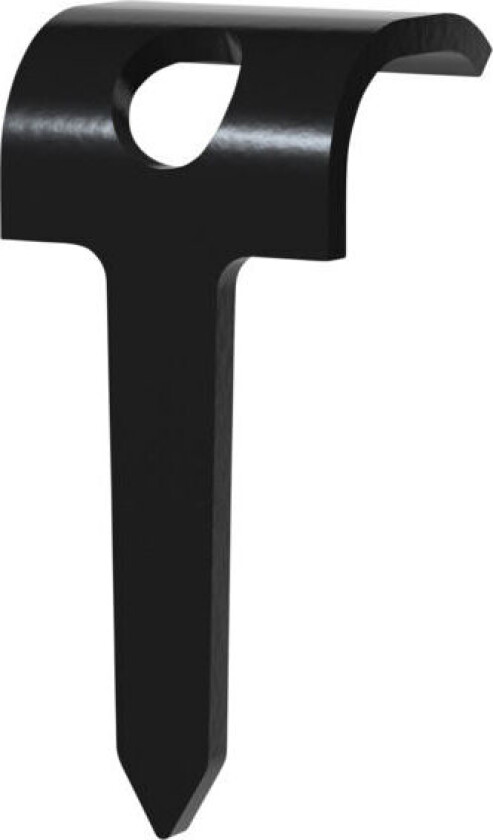 CASTOR Magasinklammer MT-O-16 PR2x1,5+2x2,5 Sort - 1322545