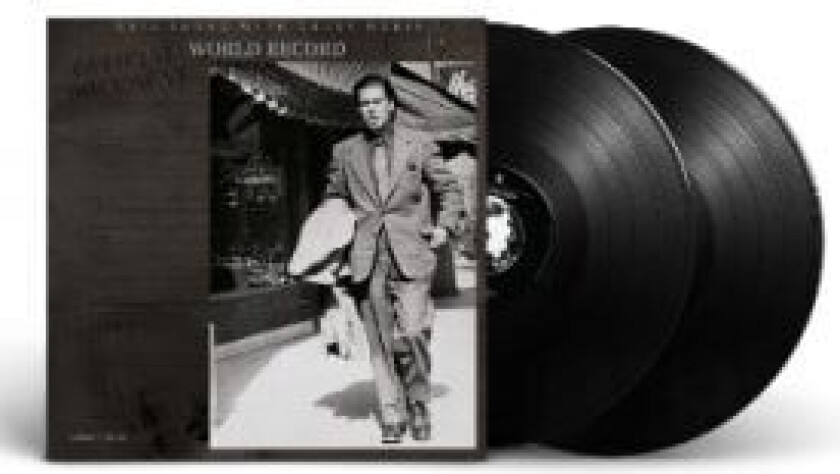 Neil Young & Crazy Horse - World Record (2LP)