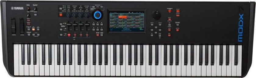 MODX7 Synthesizer Keyboard