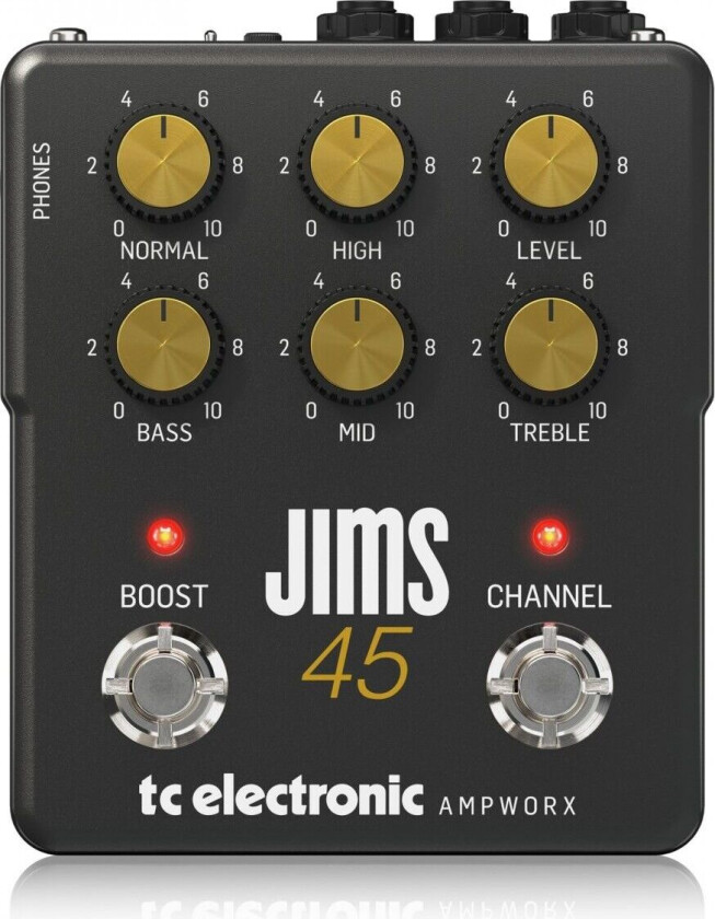 JIMS 45 Preamp
