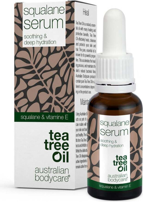 Squalane Serum 30ml