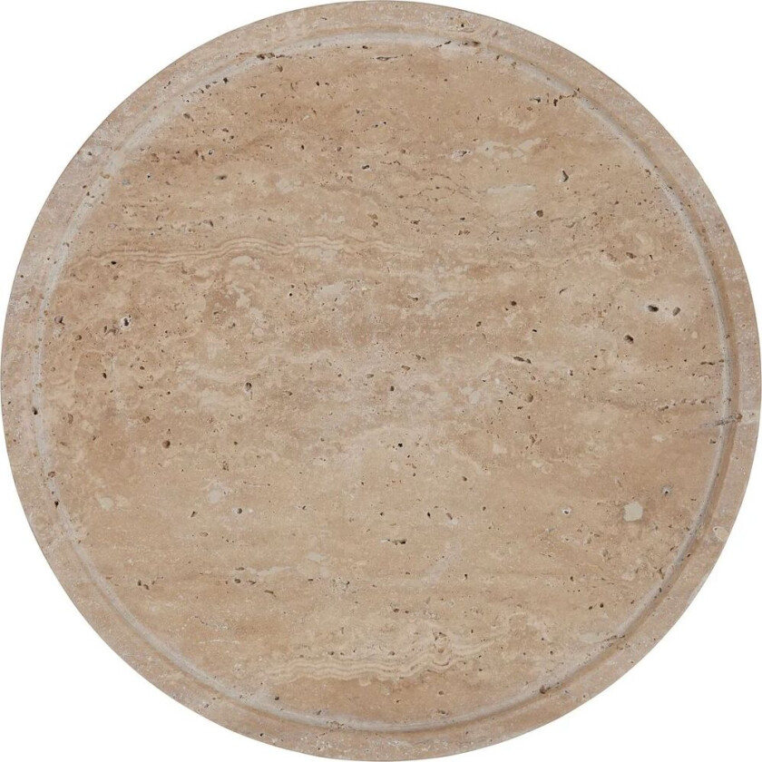Travina dekorasjonsbrett Ø25,5 cm Linen