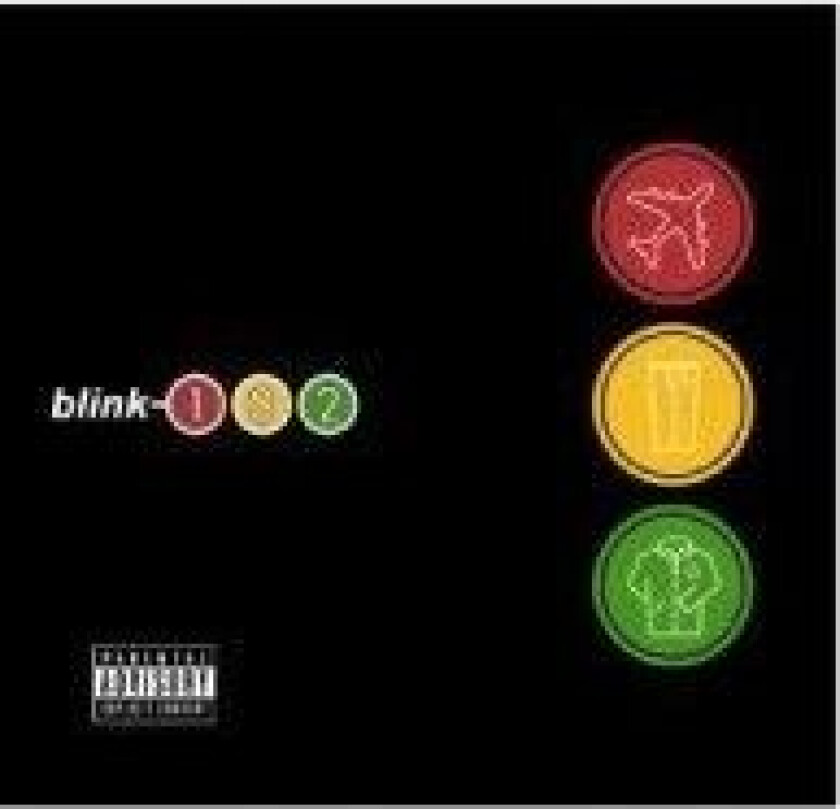 Blink 182 : Take Off Your Pants And Jacket CD