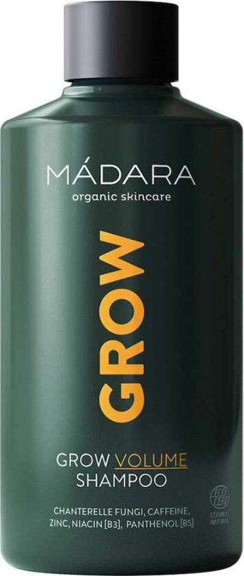 Mádara Grow Volume Shampoo 250 ml