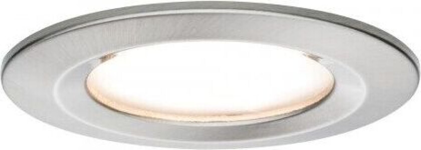 934.93, Indbygget lysplade, 1 pære(r ), LED, 2700 K, 460 lm, Aluminium