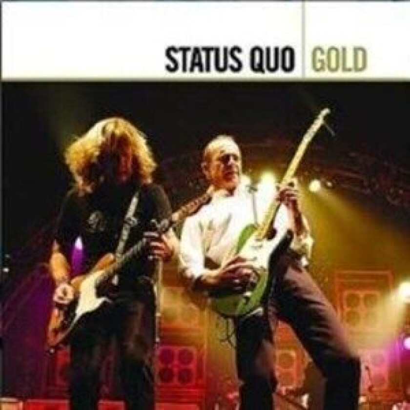 Status Quo - Gold (2CD)