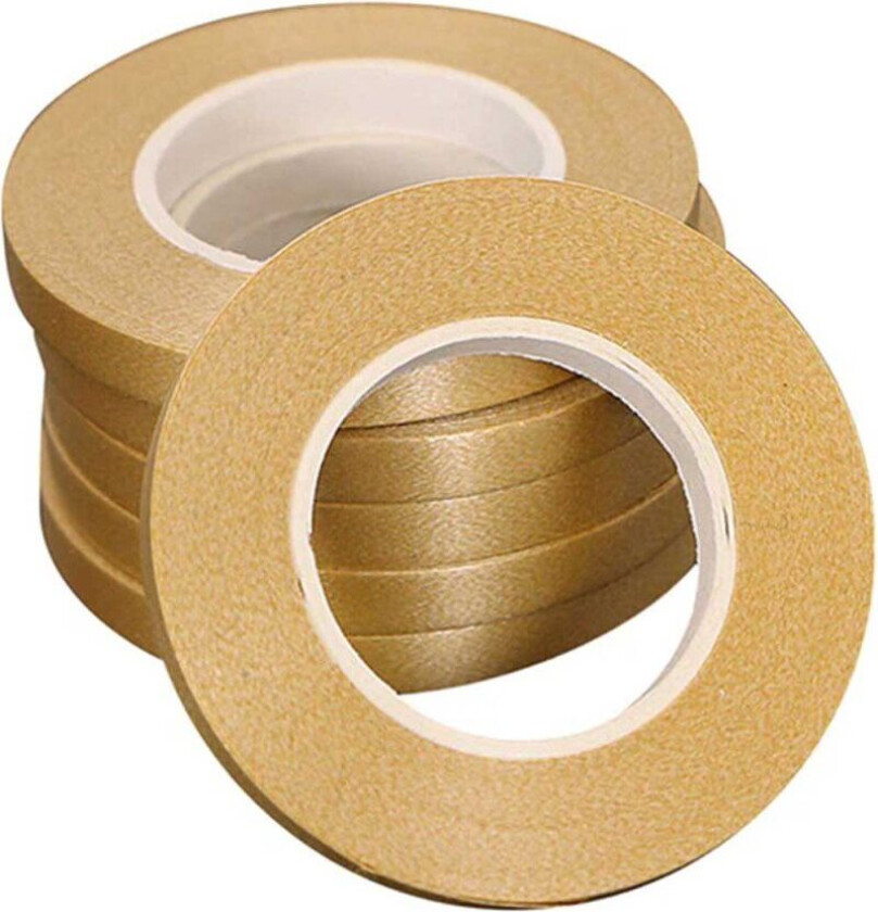 Gavelinje gavebånd 60m gull