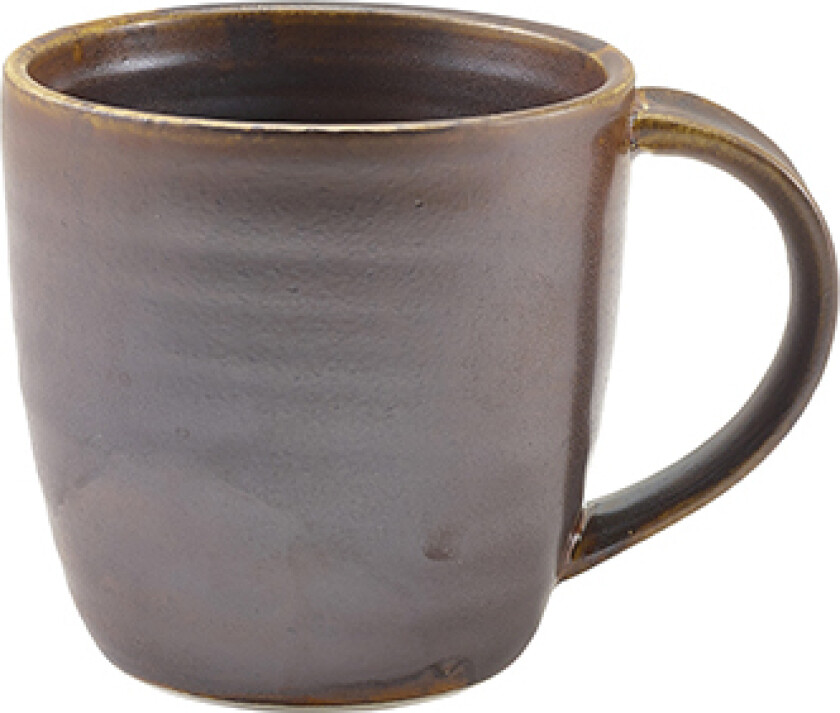 Kaffekrus 30cl - Rustic Copper Terra
