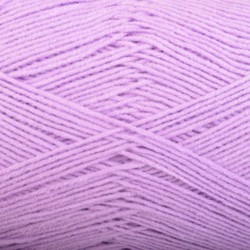  Infinity Hearts Giga Iris Garn 16 Lilla - 500 gram