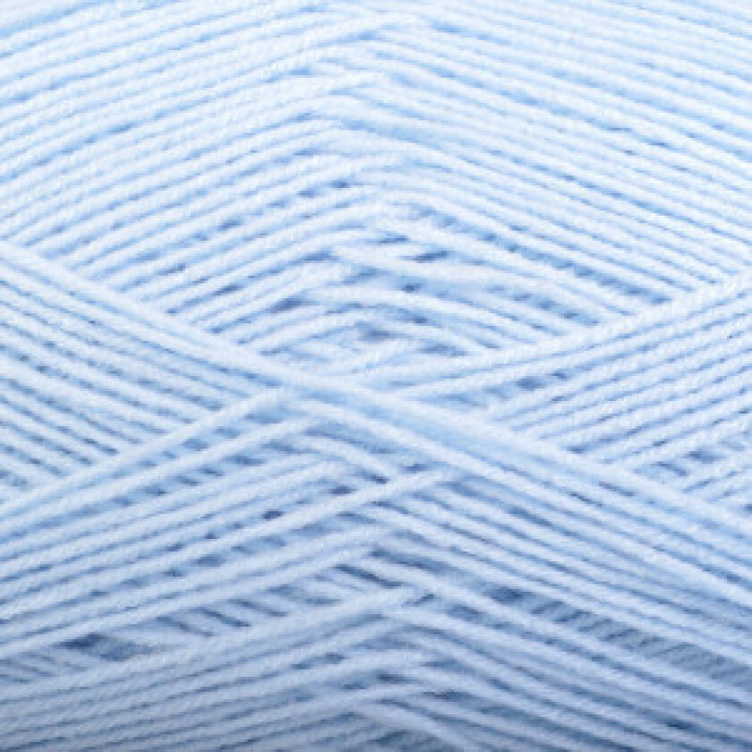  Infinity Hearts Giga Iris Garn 19 Lyseblå - 500 gram