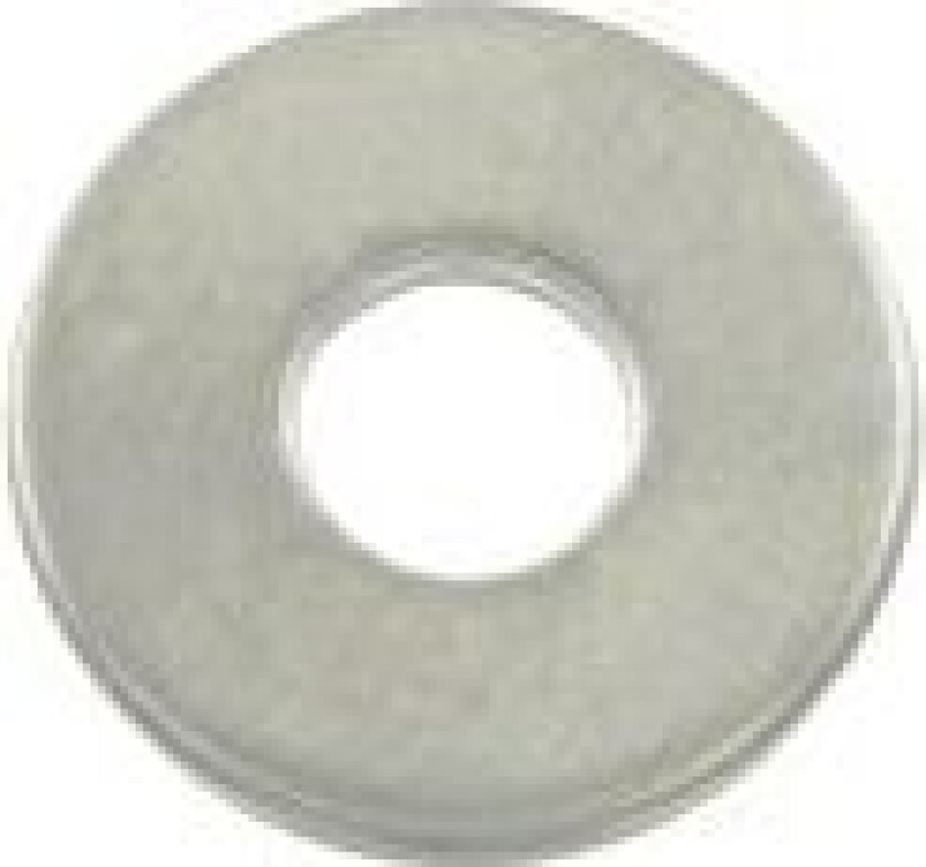 9021264 Båtbrikke A2, DIN 9021 A 6,4 x 18 x 1,6 mm, 1000-pakk