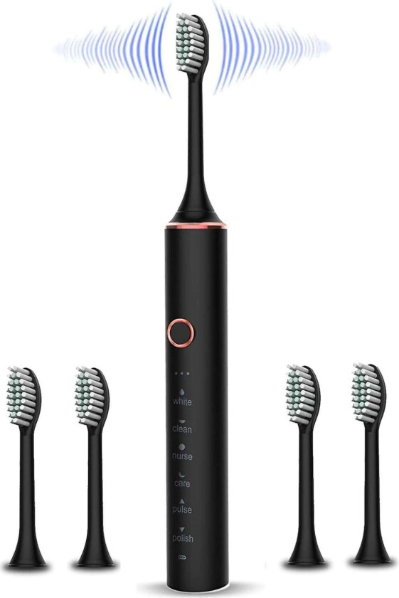 Whitening Sonic elektrisk tannbørste