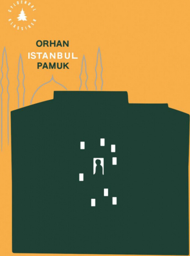 Istanbul av Orhan Pamuk