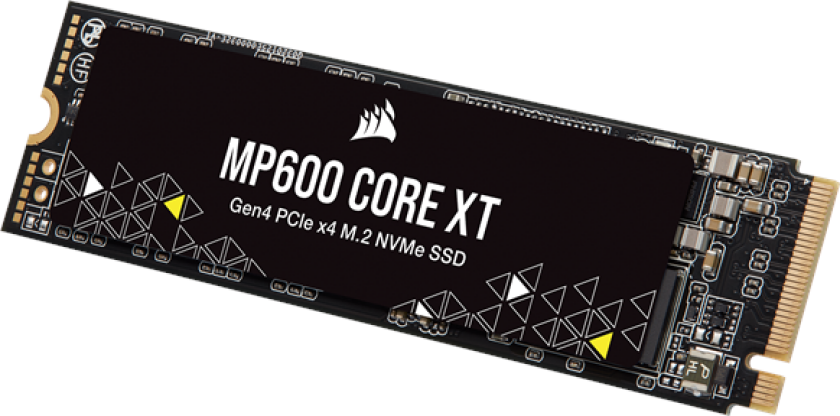 Corsair Mp600 Core Xt 1000gb M.2 2280 Pci Express 4.0 X4 (nvme)