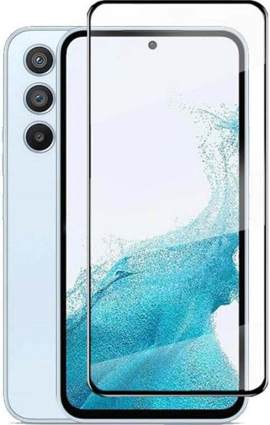 5D Glass skjermbeskytter Samsung Galaxy A54 5G