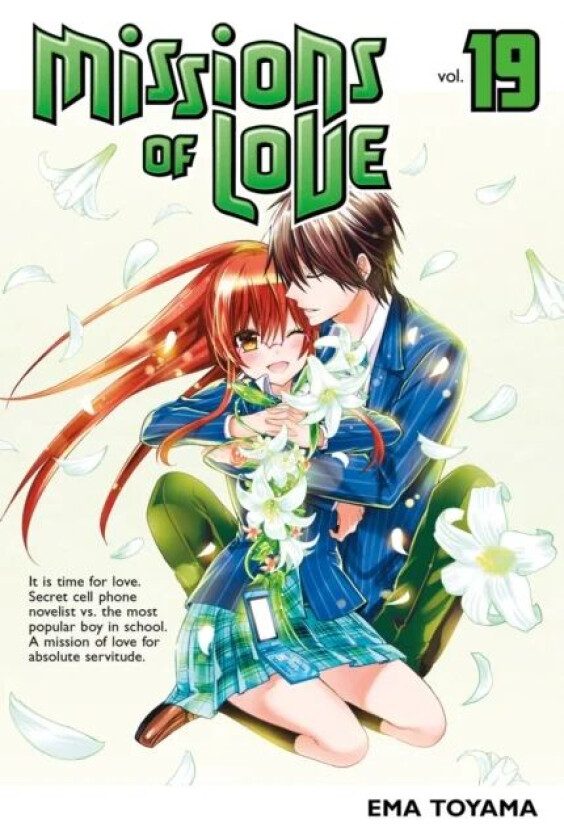 Missions Of Love 19 av Ema Toyama