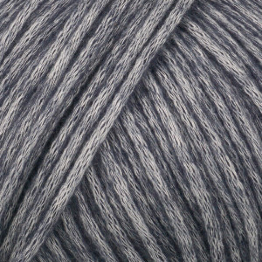 Evighetshjerter Lily Garn 26 Marineblå