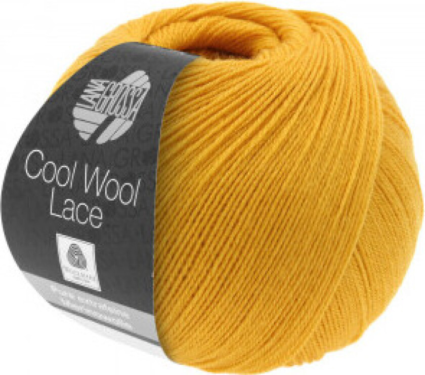 Cool Wool Lace Garn 09 Maisgul