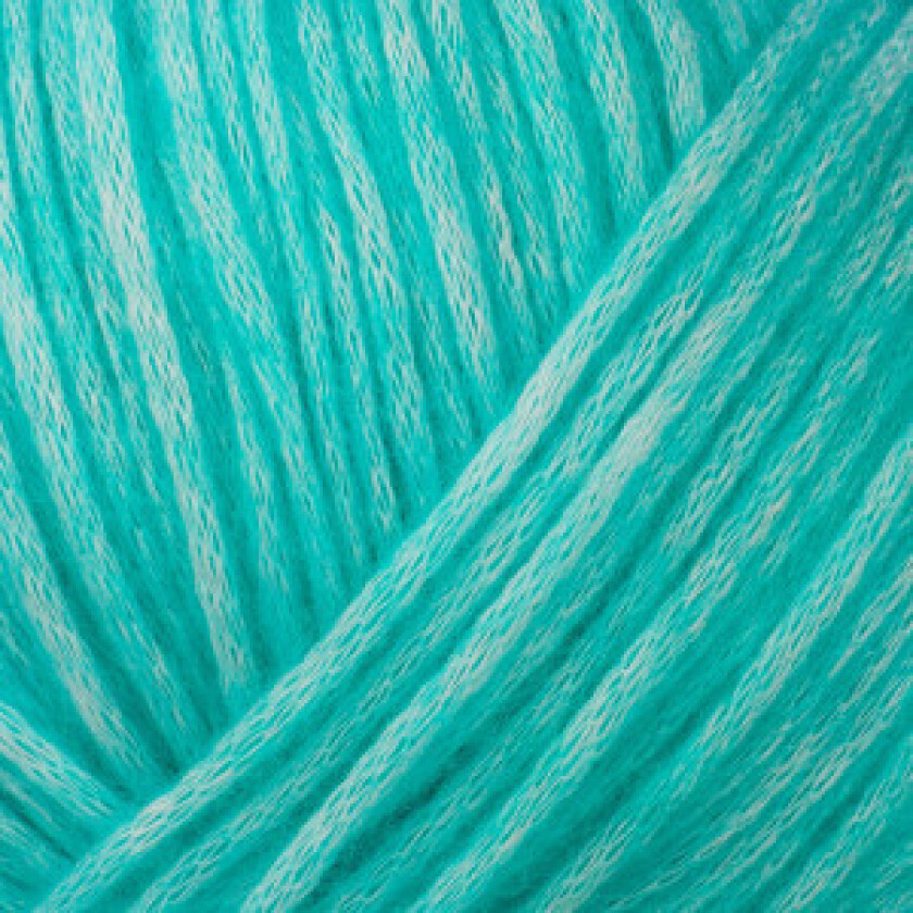 Lily Garn 34 Mørk Mint