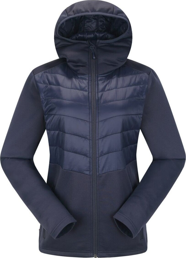 Skogstad W Berge Hybrid Hettejakke Parisian Night 40